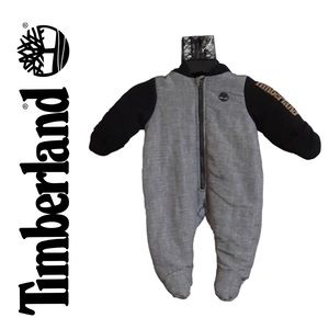 Timberland Baby Snowsuit